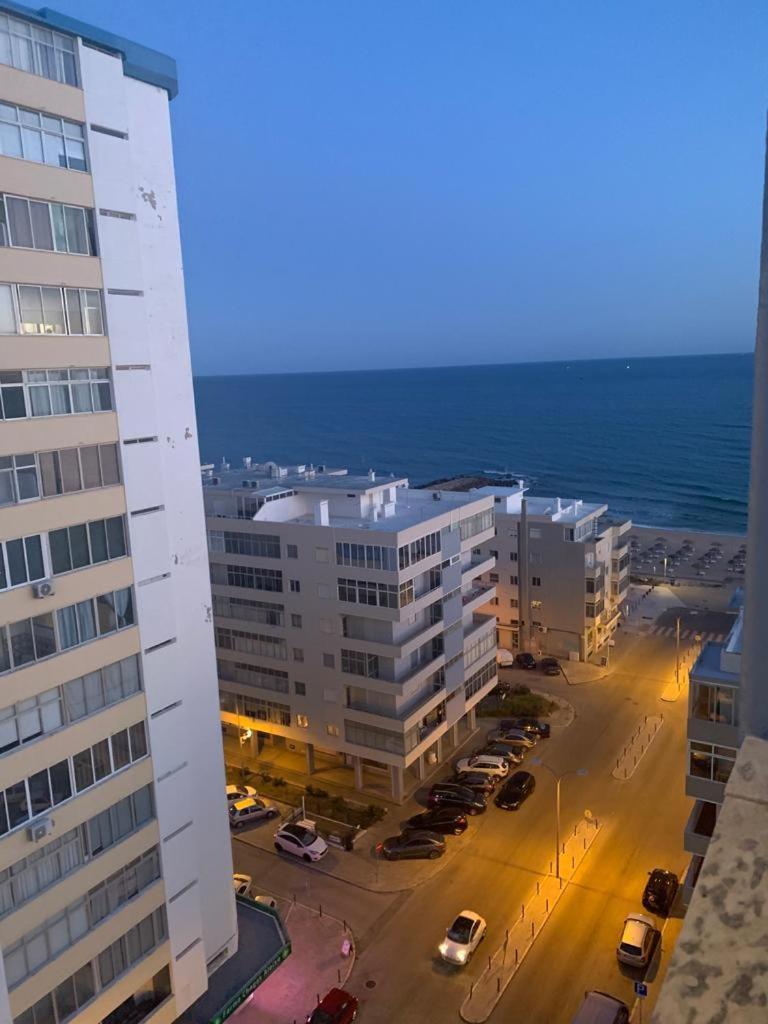 Vista Mar Apartment Quarteira Exterior foto